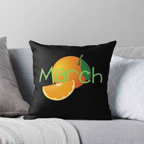 Item preview, In March We Wear Orange designed and sold by Johan Liebert.