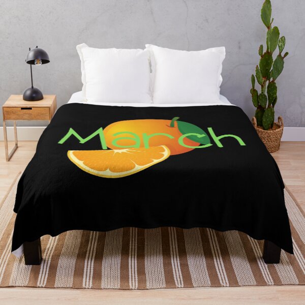 Item preview, In March We Wear Orange designed and sold by Johan Liebert.