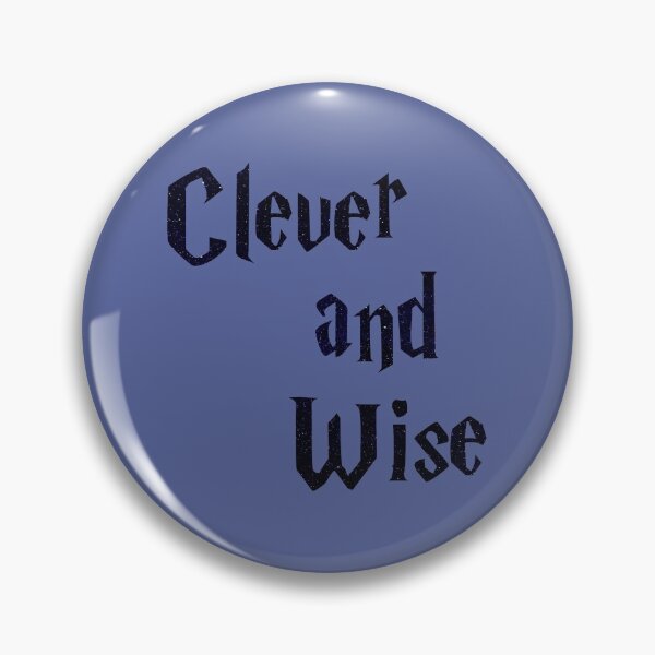 Item preview, Clever and Wise designed and sold by dobiegerl.