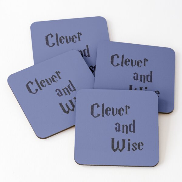 Item preview, Clever and Wise designed and sold by dobiegerl.