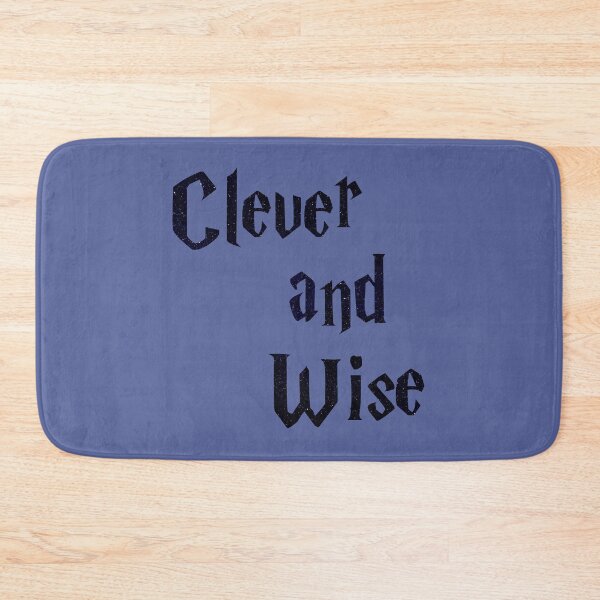 Item preview, Clever and Wise designed and sold by dobiegerl.