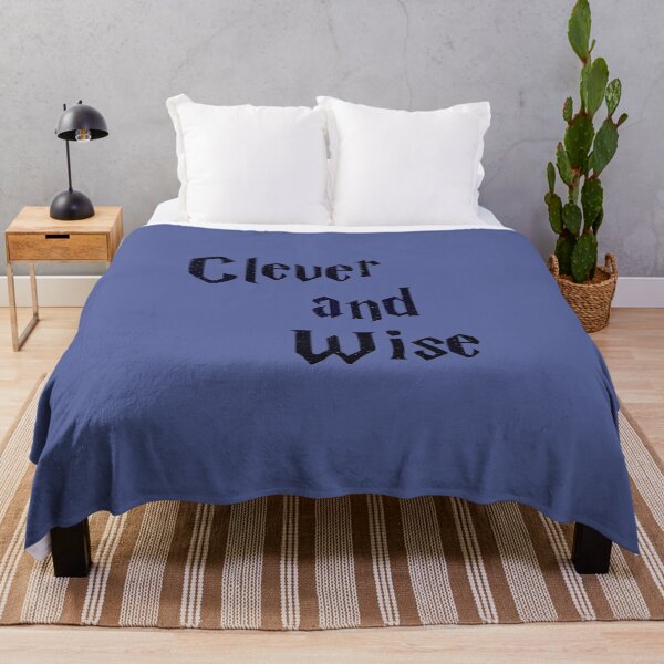 Item preview, Clever and Wise designed and sold by dobiegerl.