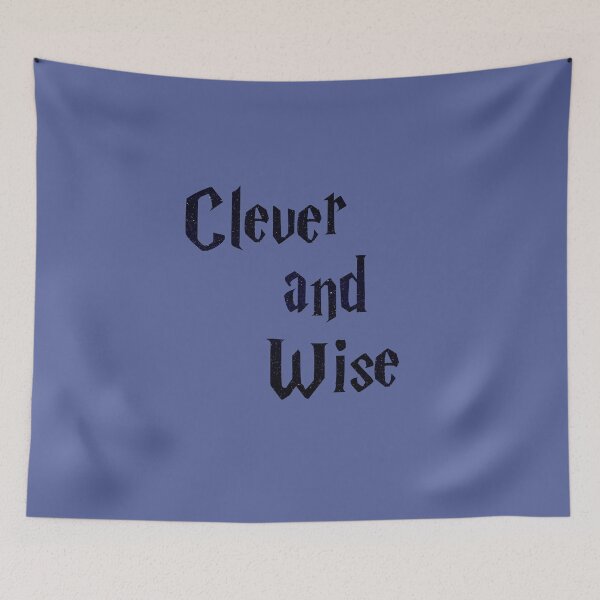 Item preview, Clever and Wise designed and sold by dobiegerl.