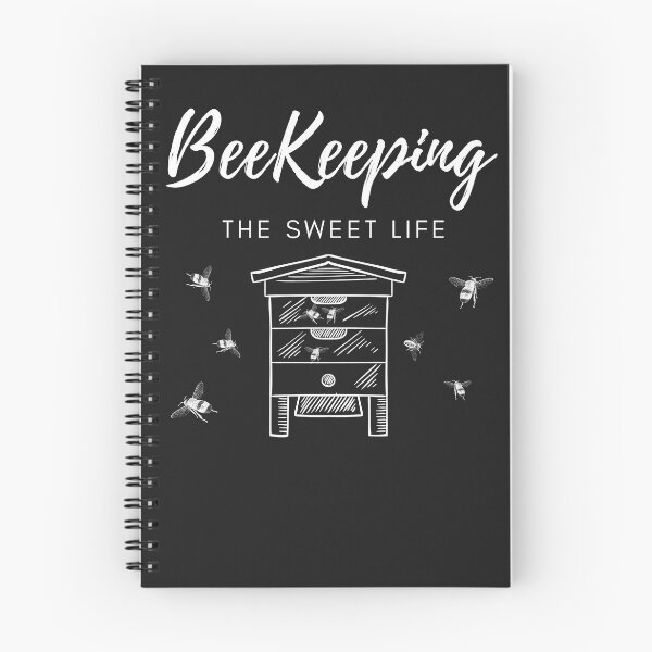 Item preview, BeeKeeping The Sweet Life - White  designed and sold by ForcedFusion.