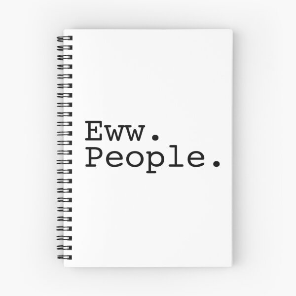 Item preview, Eww, people designed and sold by iconicus-design.