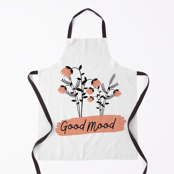 Item preview, Beautiful Wildflowers Good Mood Quote Design designed and sold by MoninasArt.
