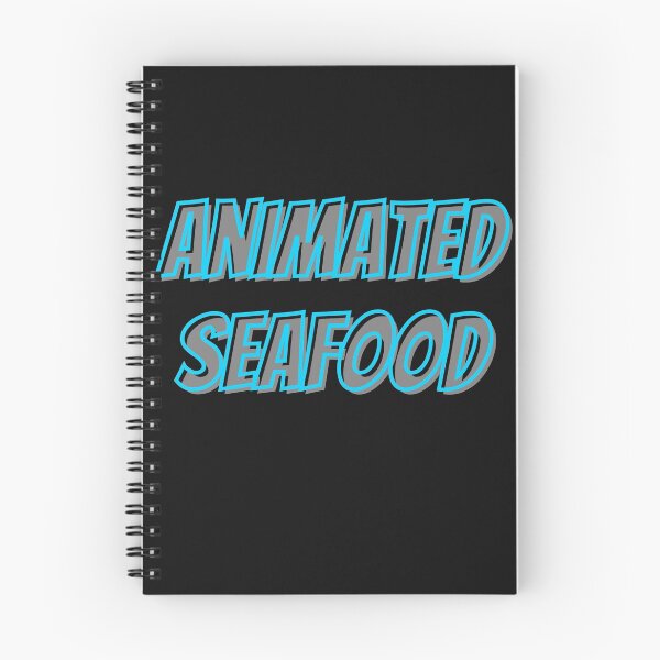 Item preview, Animated Seafood designed and sold by China Decoded.