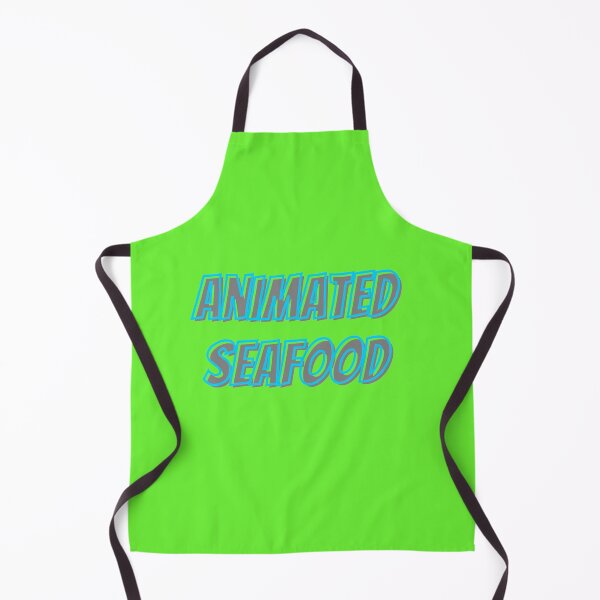 Item preview, Animated Seafood designed and sold by China Decoded.