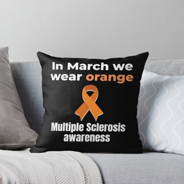 Item preview, In March We Wear Orange designed and sold by Johan Liebert.