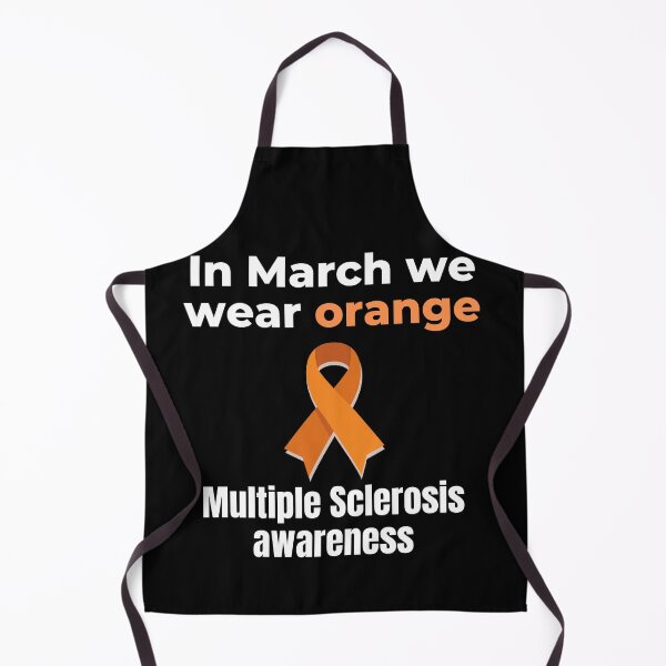 Item preview, In March We Wear Orange designed and sold by Johan Liebert.
