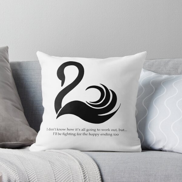 Item preview, Keeper of the Lost Cities Happy Ending Quote designed and sold by doodlesbyCara.