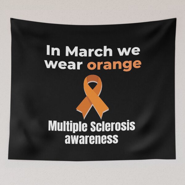 Item preview, In March We Wear Orange designed and sold by Johan Liebert.