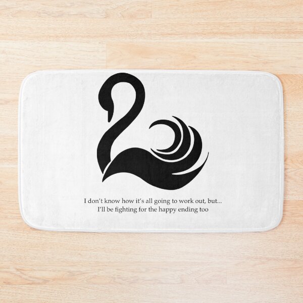 Item preview, Keeper of the Lost Cities Happy Ending Quote designed and sold by doodlesbyCara.