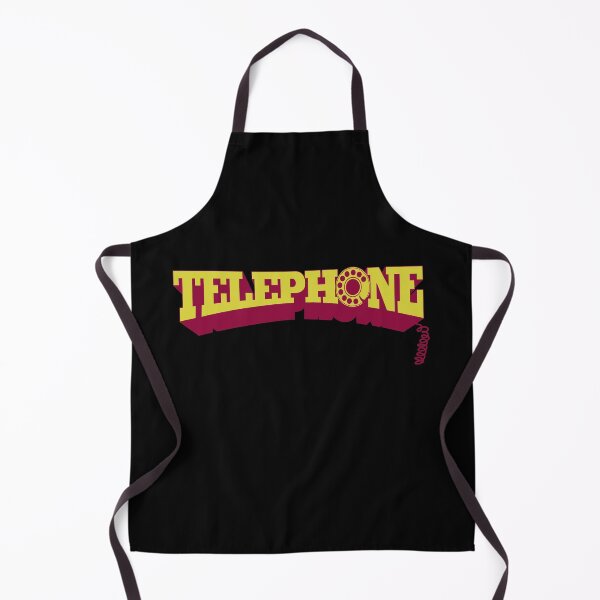 Item preview, Telephone, Lady Gaga & Beyonce - Telephone designed and sold by Angela Bonet.