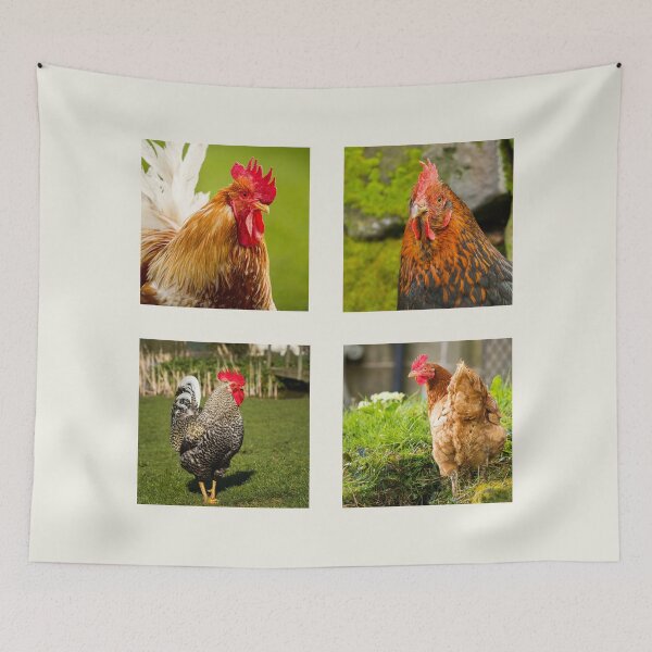 Item preview, Rooster Collection designed and sold by Jane Stanley Photography.