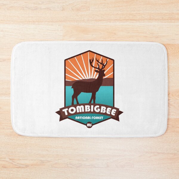 Item preview, Tombigbee National Forest designed and sold by Moritz Schwäble.