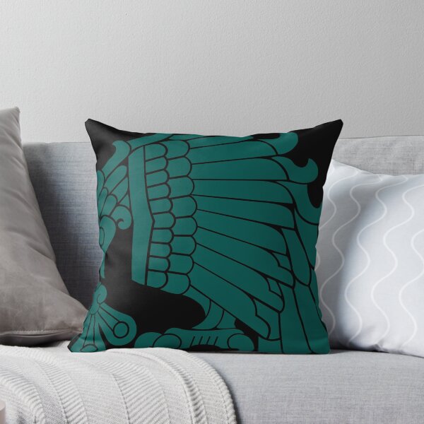 Item preview, Toltec eagle designed and sold by ocelotlcalli.