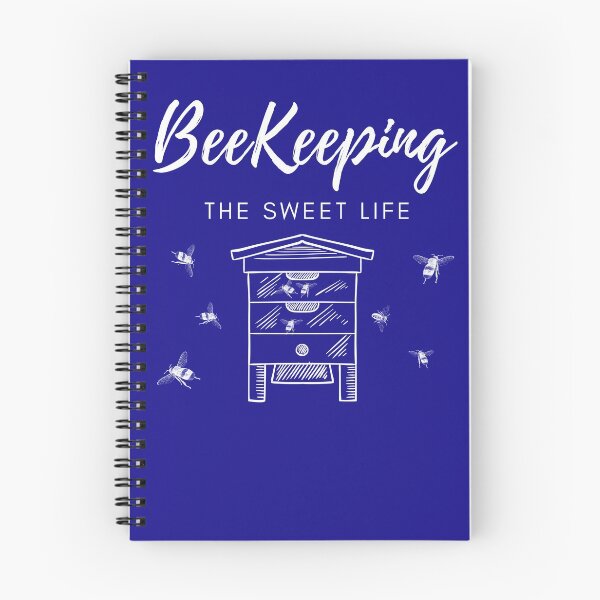 Item preview, BeeKeeping The Sweet Life - White  designed and sold by ForcedFusion.