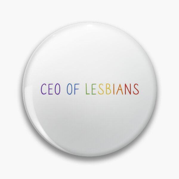 Item preview, ceo of lesbians designed and sold by AyKayyy.