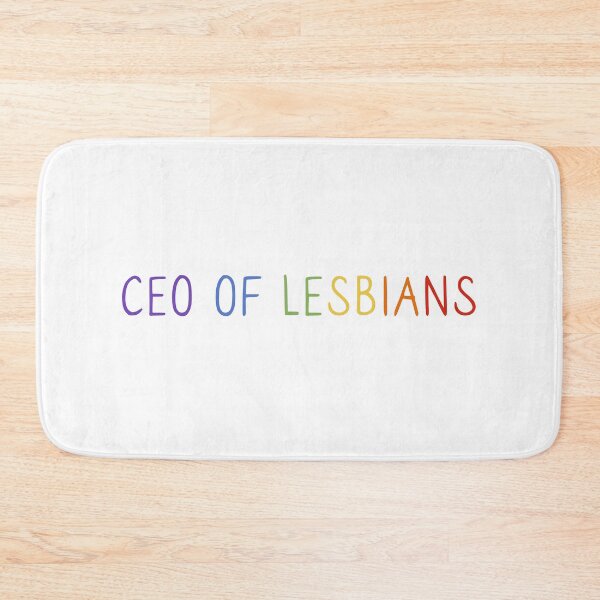 Item preview, ceo of lesbians designed and sold by AyKayyy.