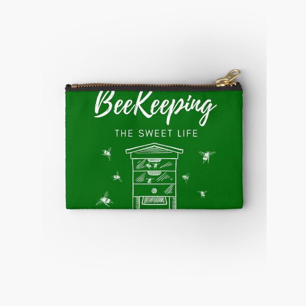 Item preview, BeeKeeping The Sweet Life - White  designed and sold by ForcedFusion.