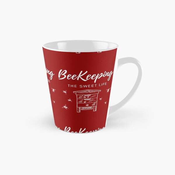 Item preview, BeeKeeping The Sweet Life - White  designed and sold by ForcedFusion.