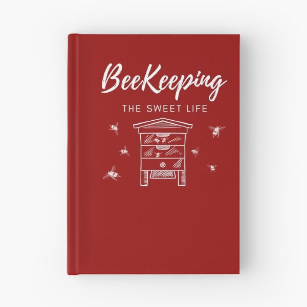 Item preview, BeeKeeping The Sweet Life - White  designed and sold by ForcedFusion.