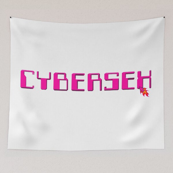 Item preview, Cybersex designed and sold by Angela Bonet.