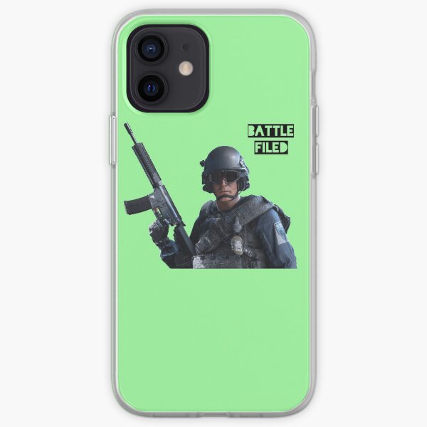 Battlefield Iphone Hullen Cover Redbubble