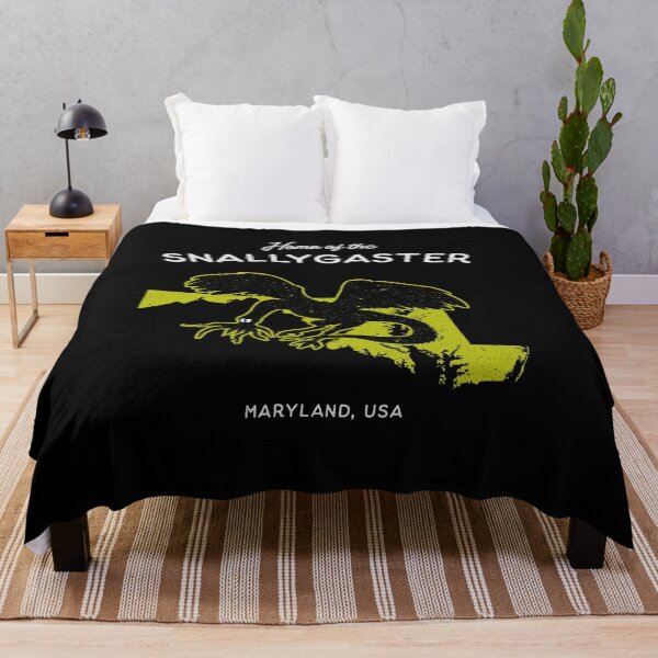 Item preview, Home of the Snallygaster - Maryland, USA designed and sold by strangeology.