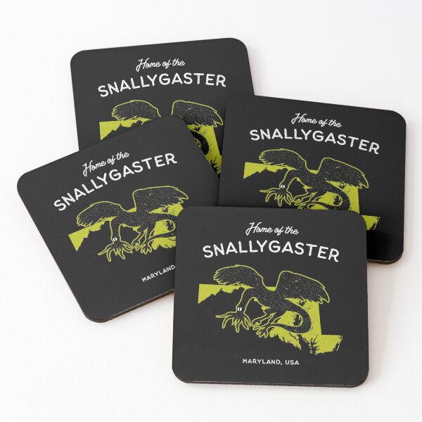 Item preview, Home of the Snallygaster - Maryland, USA designed and sold by strangeology.