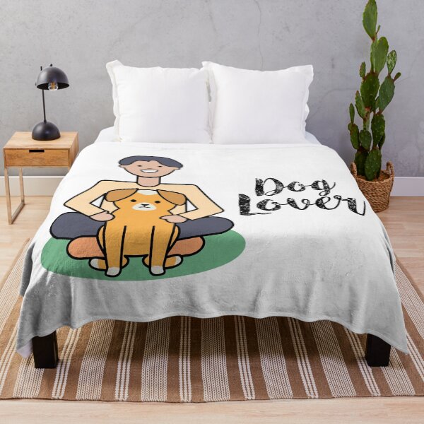 Item preview,  At Least My Dog Loves Me designed and sold by MrAbde.