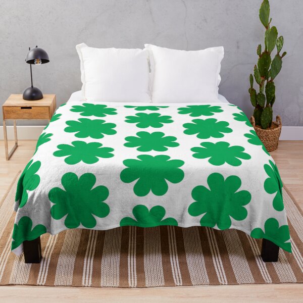 Item preview, Clover Pattern designed and sold by Citizen of  Trash.