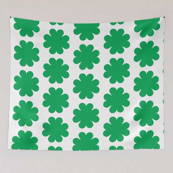 Item preview, Clover Pattern designed and sold by Citizen of  Trash.