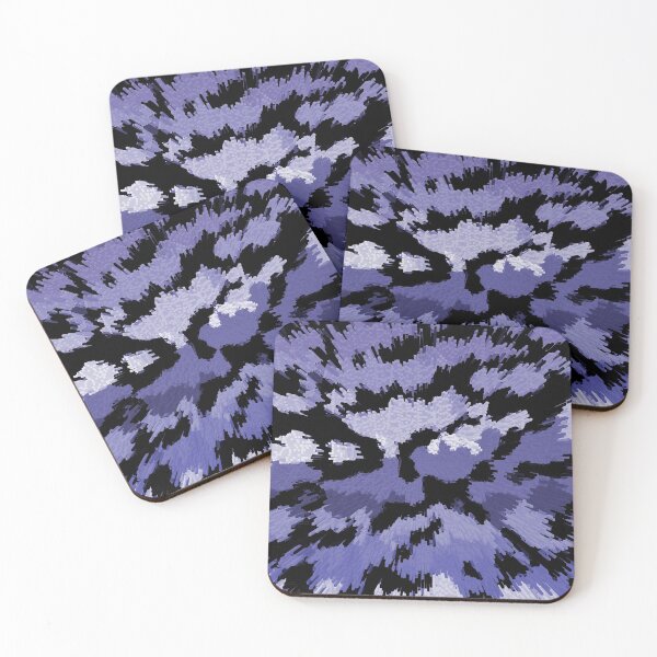 Item preview, Magical Animal Fur - winter blue cat designed and sold by zazuzanta.