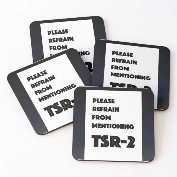 Item preview, Please refrain from mentioning TSR-2  designed and sold by HushKit.
