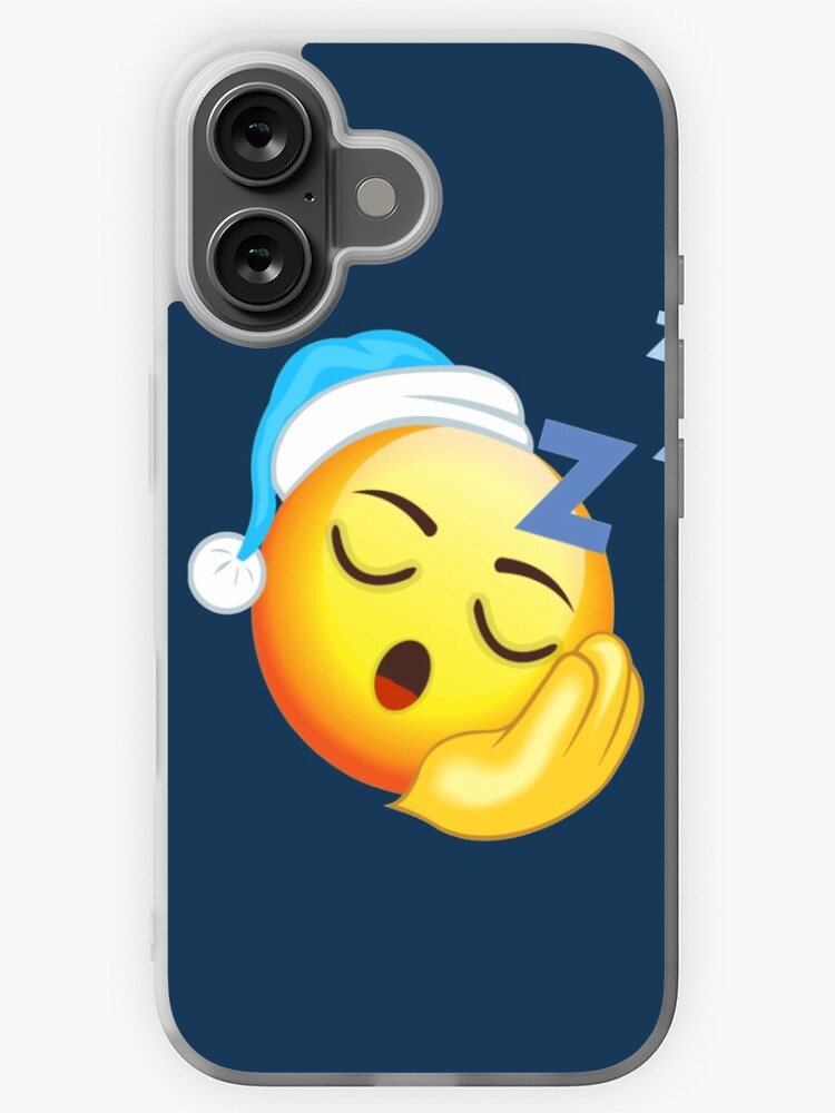 Sleepy Emoji