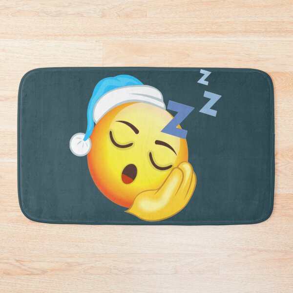 Artikelvorschau, Schläfriger Emoji entworfen und verkauft von Moni3572.