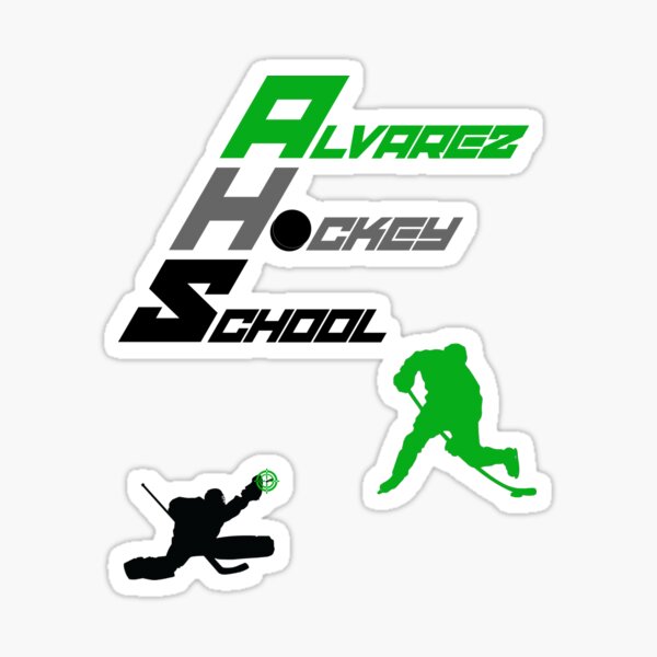 Main Logo Sticker