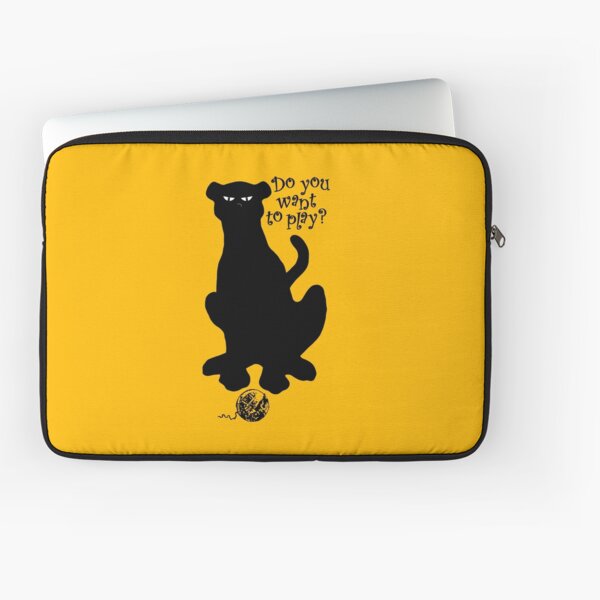 Gatito Funda para portátil