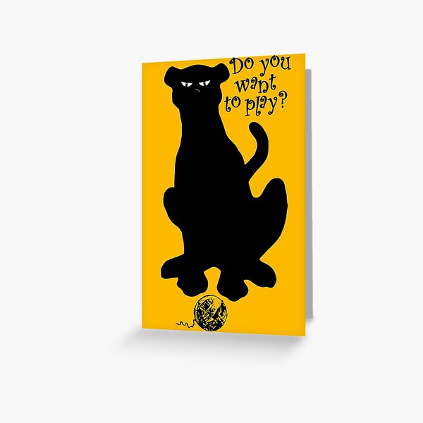 Gatito Tarjetas de felicitación