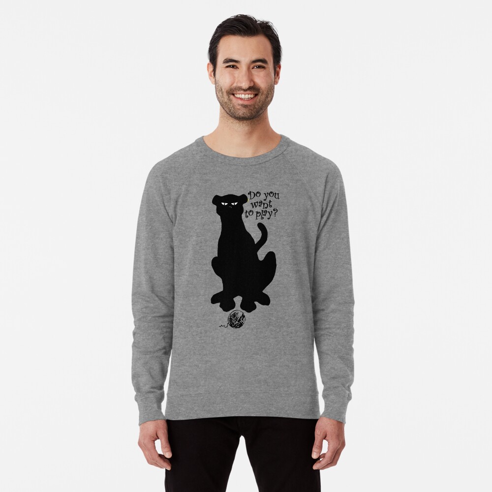 Vista previa del artículo con la obra «Sudadera ligera», diseñado y vendido por Sintes.