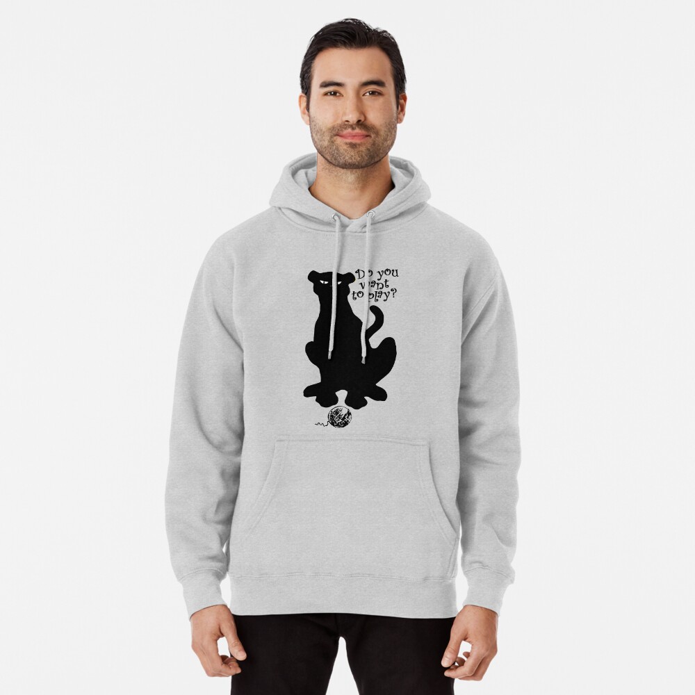 Vista previa del artículo con la obra «Sudadera con capucha», diseñado y vendido por Sintes.