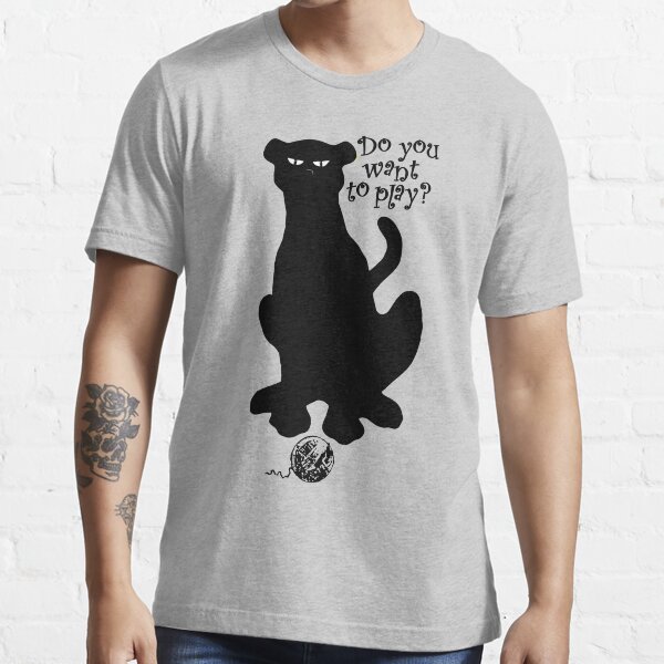 Gatito Camiseta esencial