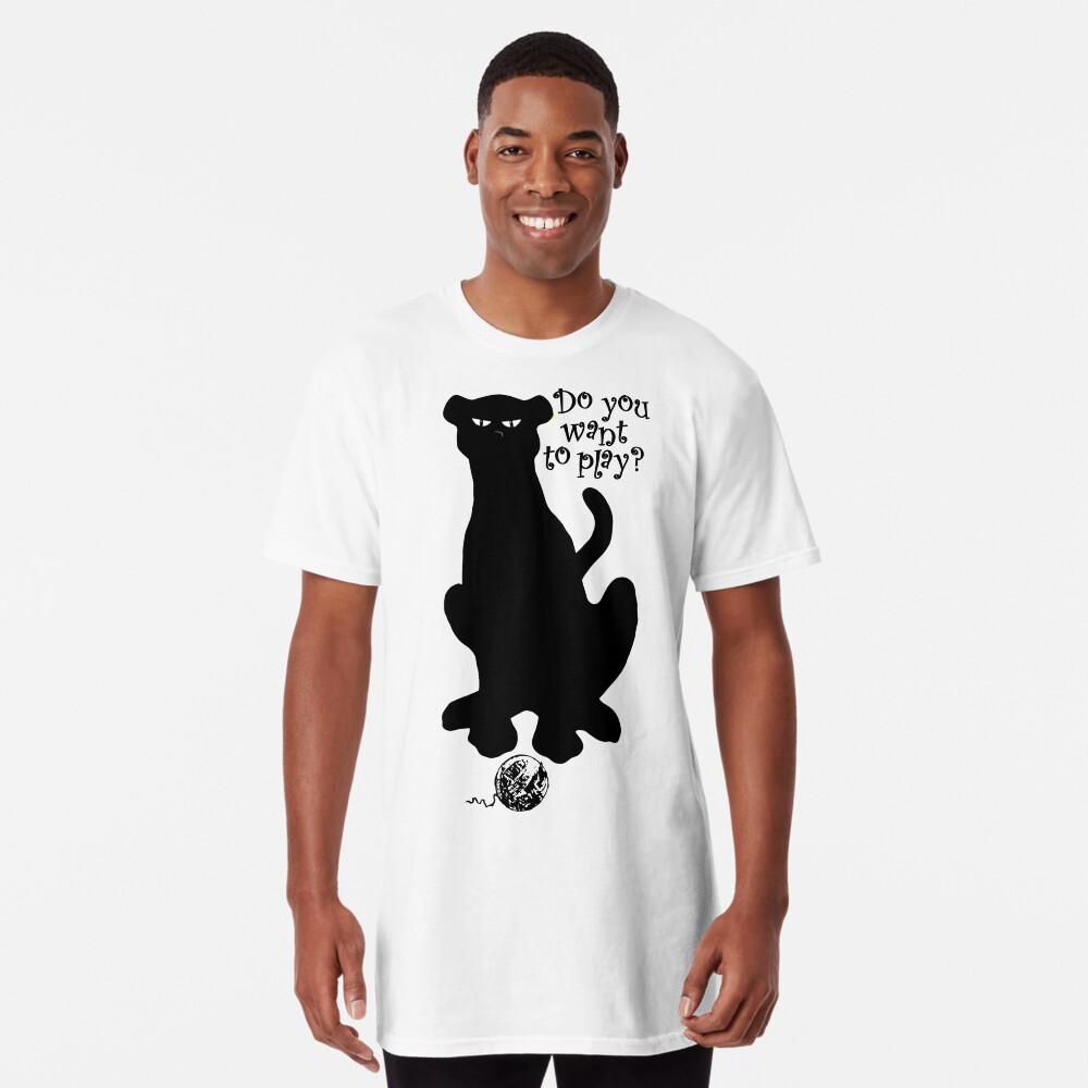 Vista previa del artículo con la obra «Camiseta larga», diseñado y vendido por Sintes.