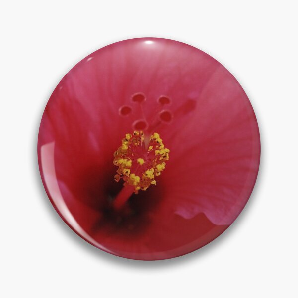 Item preview, Hibiscus in pink designed and sold by Ninaeva.