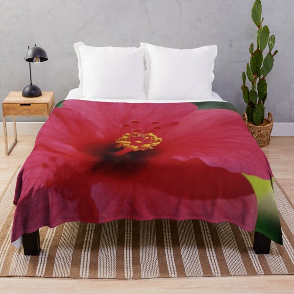 Item preview, Hibiscus in pink designed and sold by Ninaeva.
