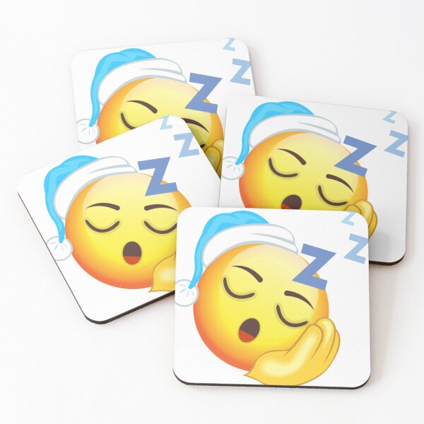 Item preview, Sleepy Emoji designed and sold by Moni3572.