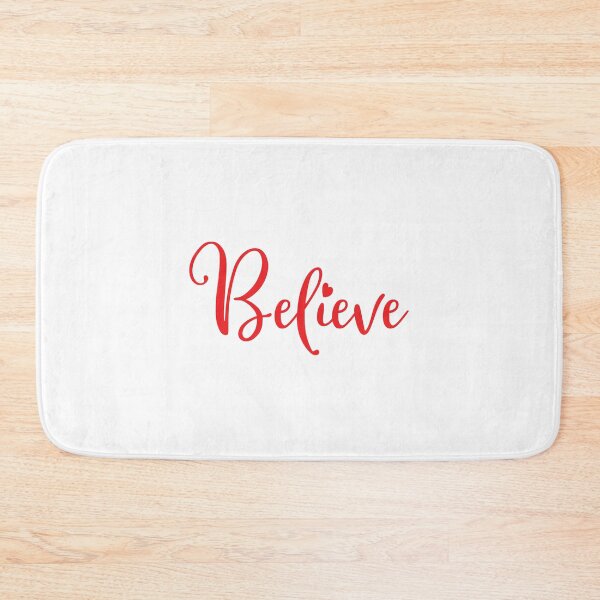 Item preview, Believe designed and sold by OrnamentallyYou.