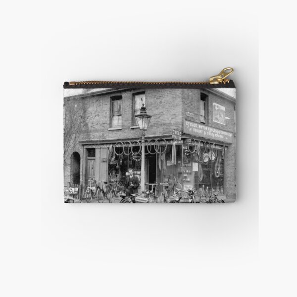 Item preview, The Old Cycle Shop designed and sold by John Thurgood.
